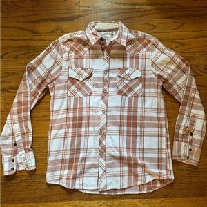 Roebuck Button Down Shirt